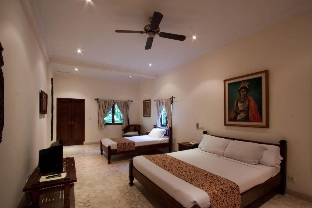Lalu Villa *
