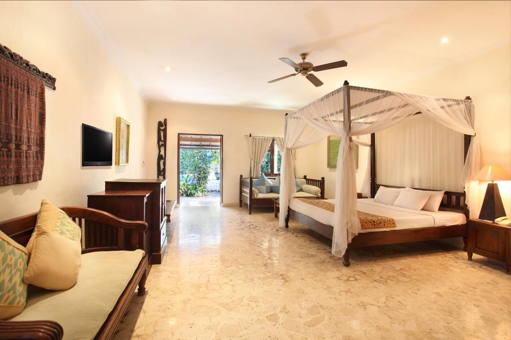 Lalu Villa *