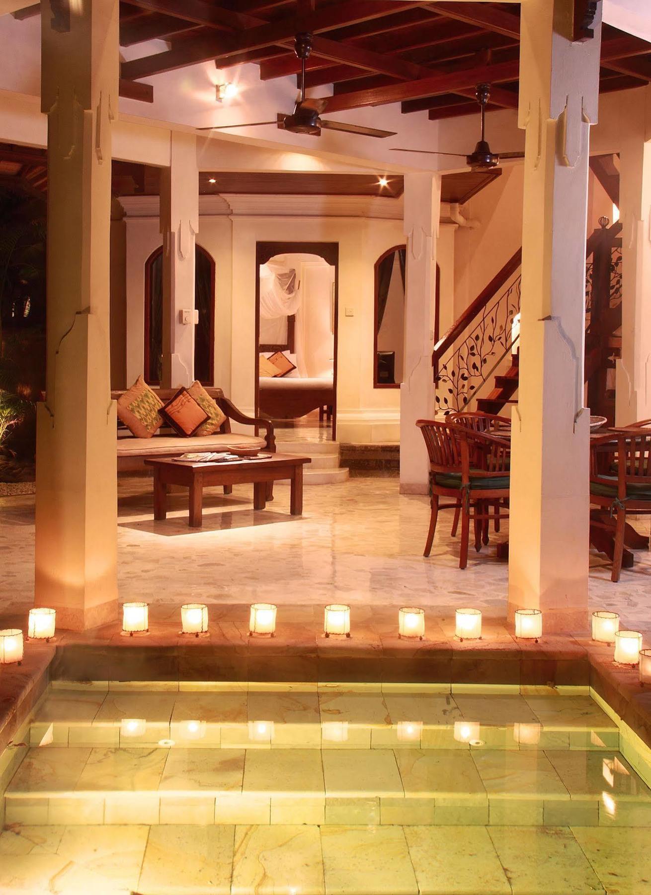 Lalu Villa *